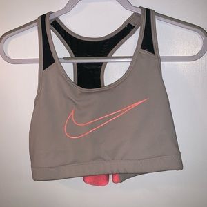 Large Nike Sports Bra